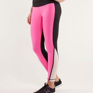 Lululemon Run: Pace Tights